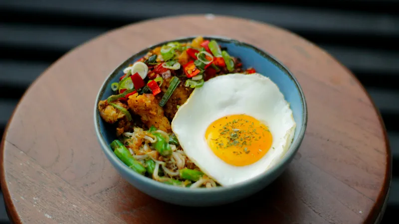 breakfast bowl